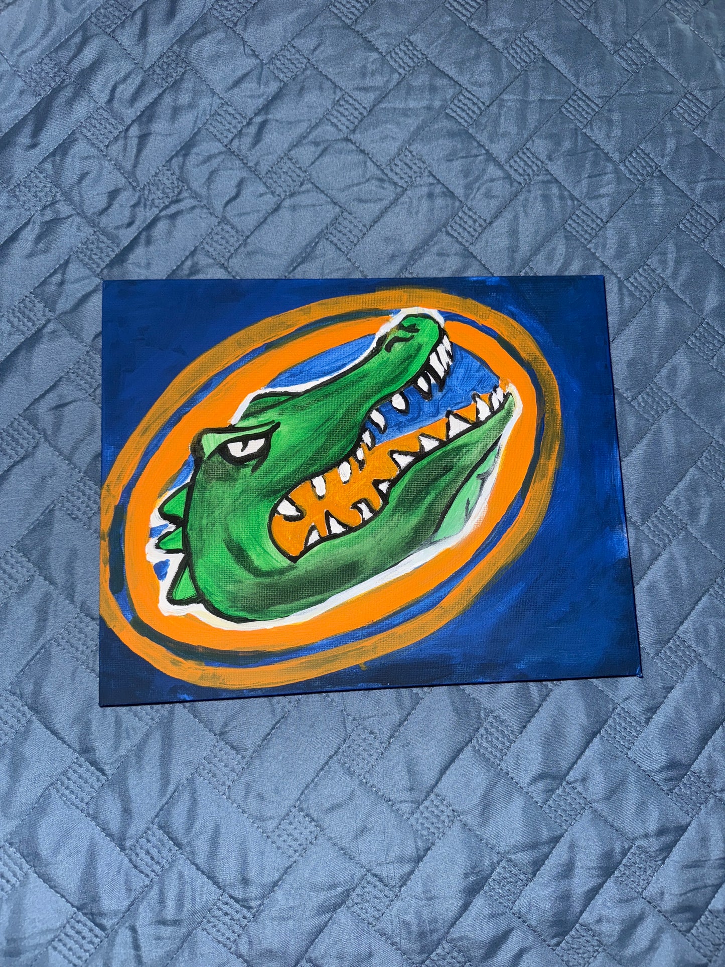 Gator Head